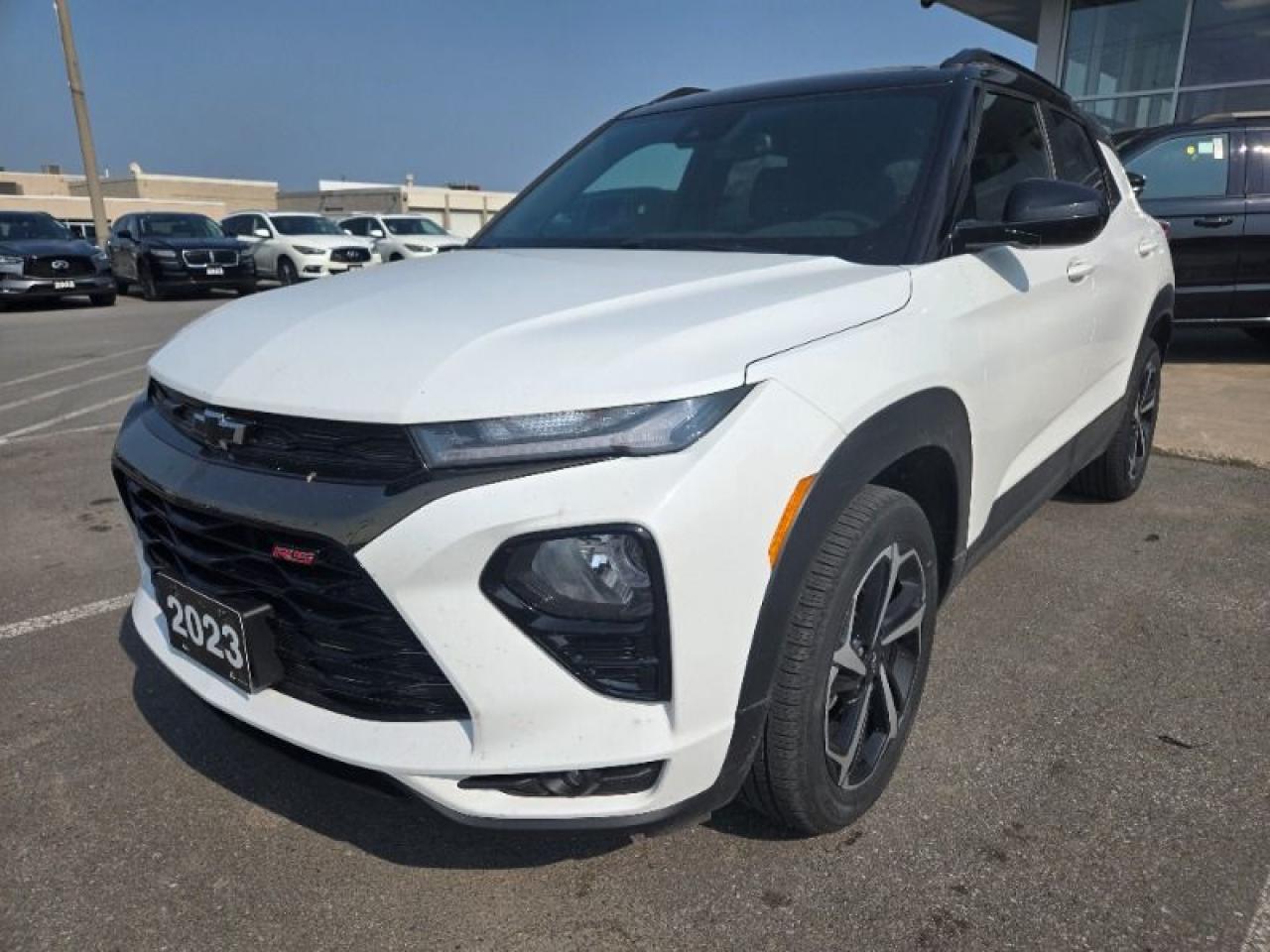 Used 2023 Chevrolet TrailBlazer RS for sale in Peterborough, ON