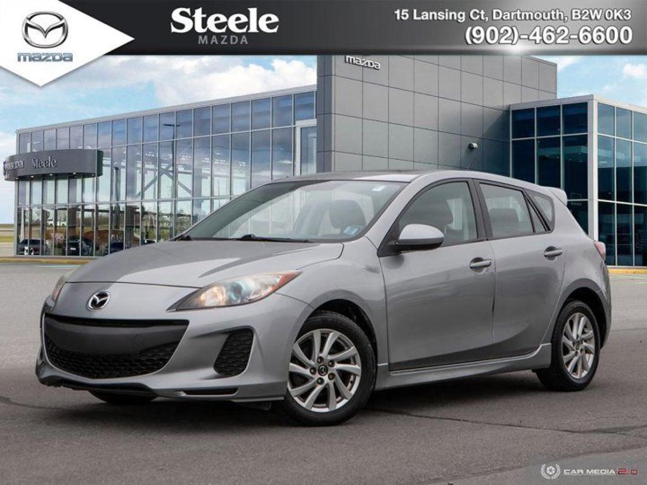 Used 2013 Mazda MAZDA3 GS-SKY for sale in Dartmouth, NS