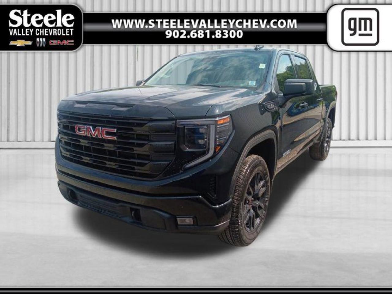 New 2025 GMC Sierra 1500 ELEVATION for sale in Kentville, NS