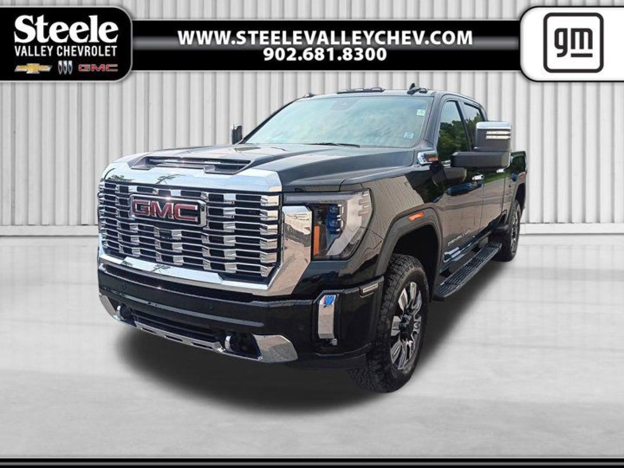 New 2025 GMC Sierra 3500 HD Denali for sale in Kentville, NS