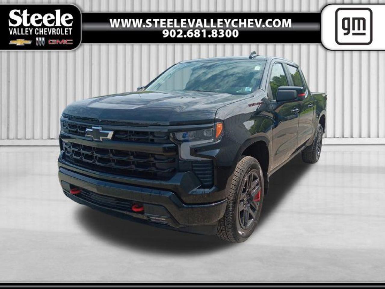 New 2025 Chevrolet Silverado 1500 RST for sale in Kentville, NS