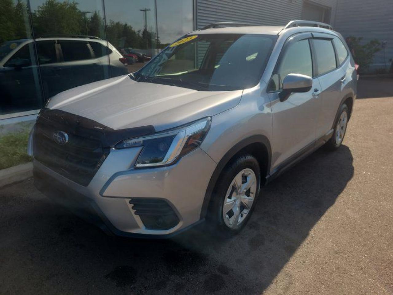 Used 2023 Subaru Forester BASE for sale in Dieppe, NB