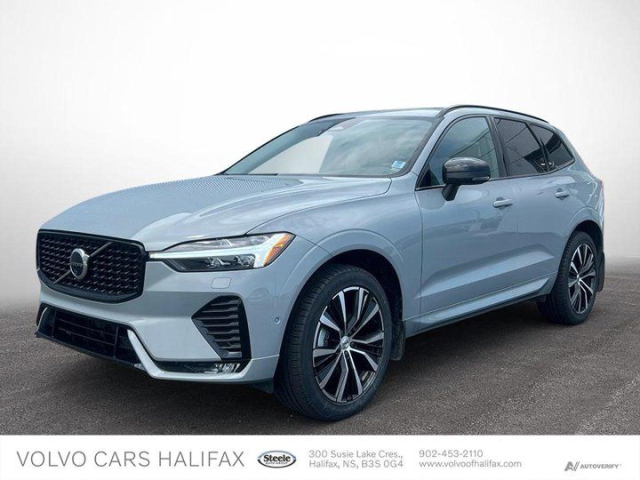 Used 2024 Volvo XC60 Plus Dark Theme for sale in Halifax, NS
