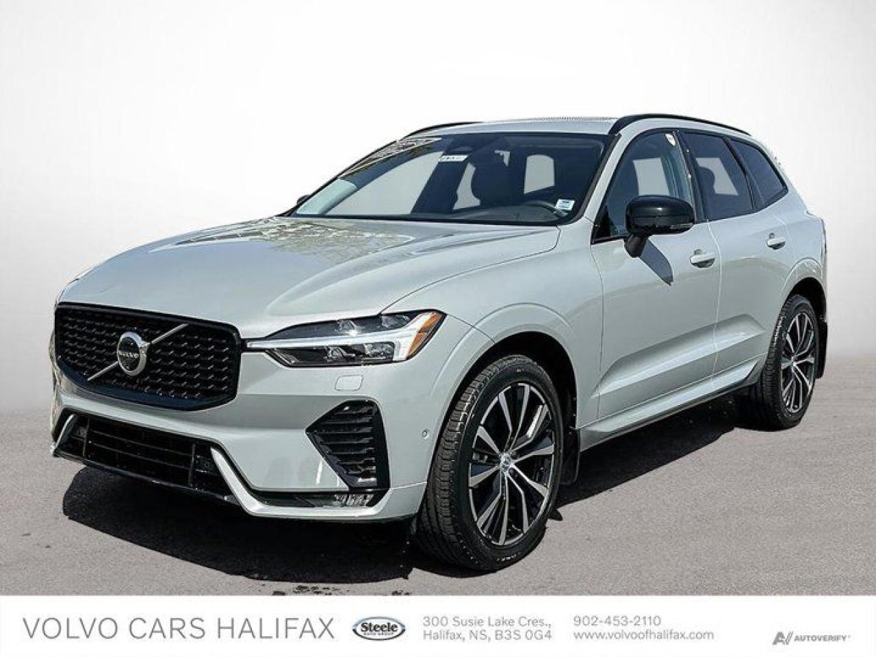 Used 2024 Volvo XC60 Plus Dark Theme for sale in Halifax, NS