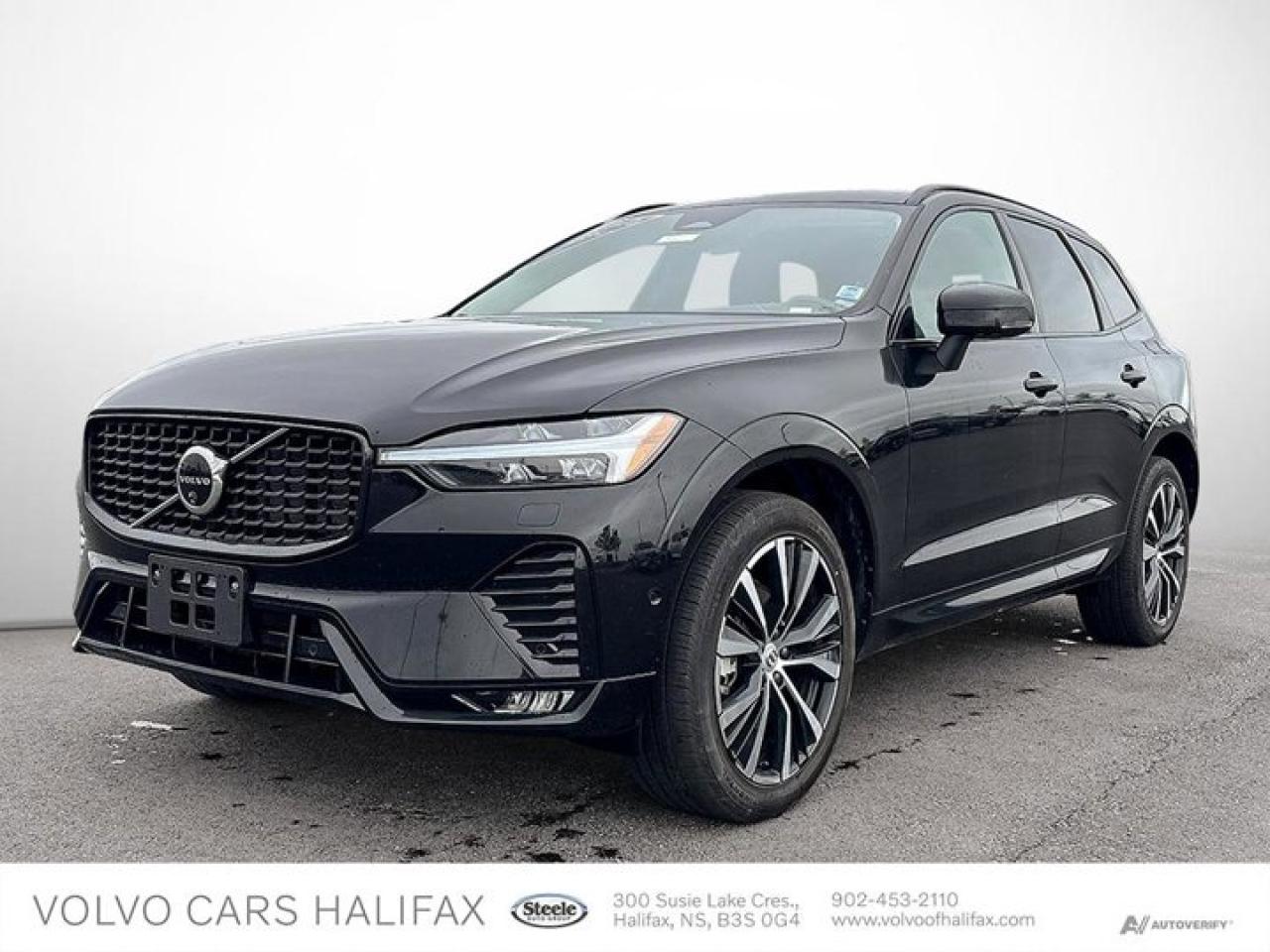 Used 2024 Volvo XC60 Plus Dark Theme for sale in Halifax, NS