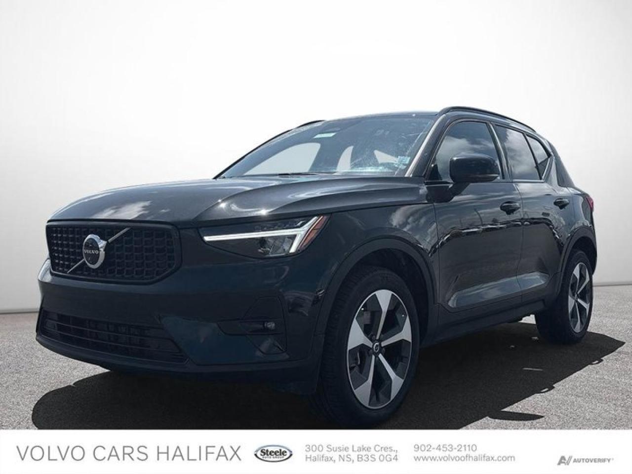 Used 2025 Volvo XC40 Plus Dark Theme for sale in Halifax, NS