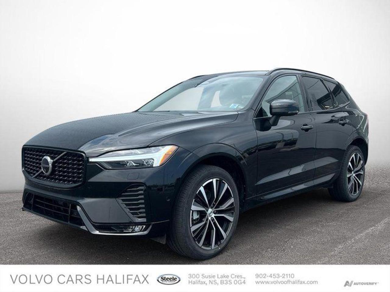 Used 2024 Volvo XC60 Plus Dark Theme for sale in Halifax, NS