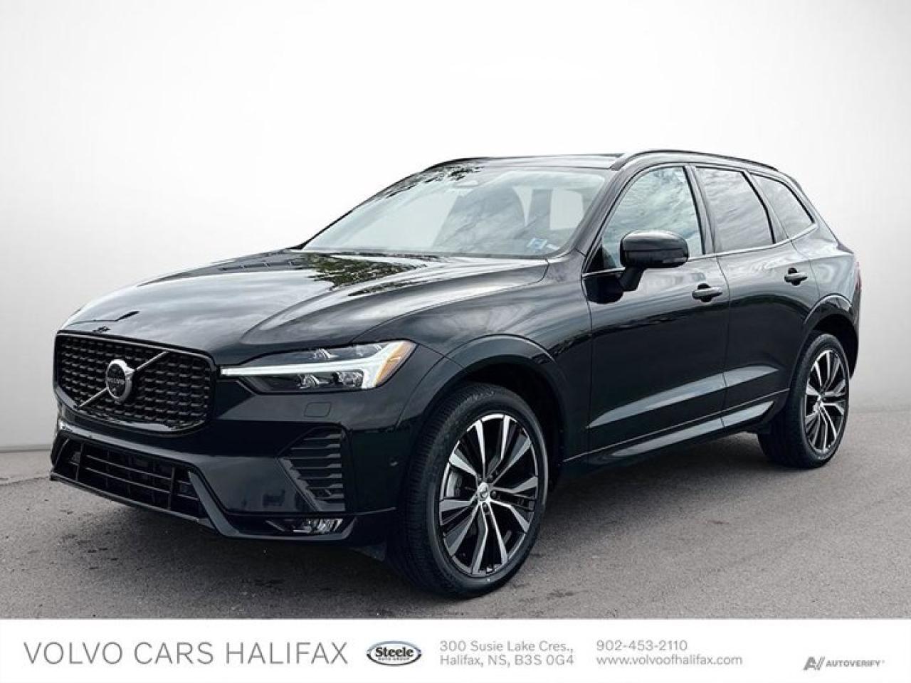 Used 2024 Volvo XC60 Plus Dark Theme for sale in Halifax, NS