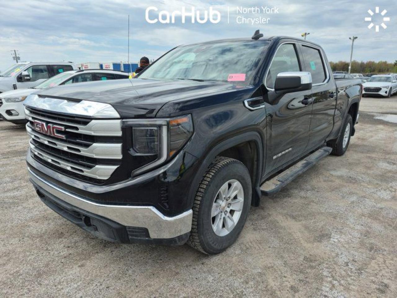 Used 2023 GMC Sierra 1500 SLE for sale in Thornhill, ON