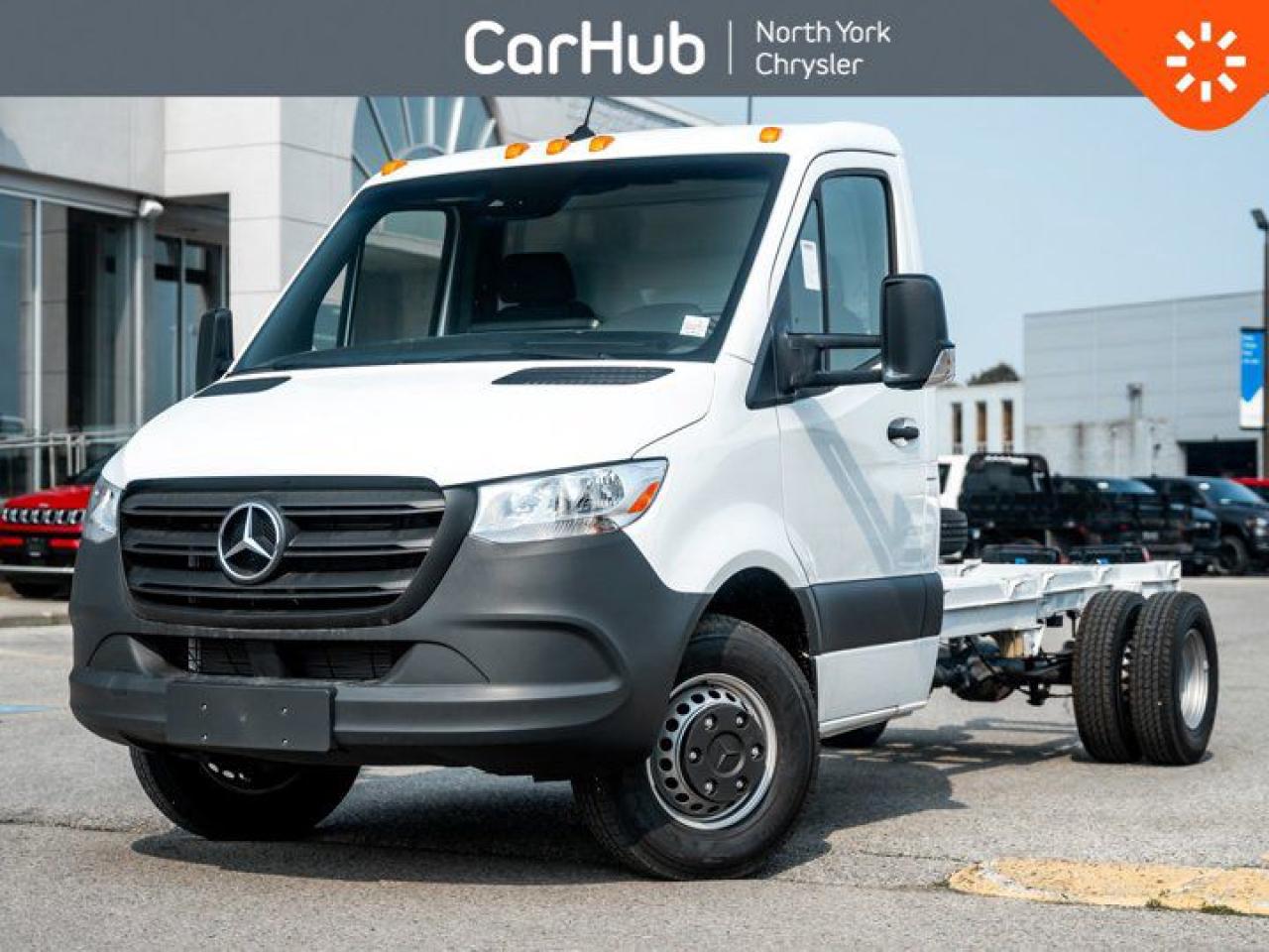 Used 2024 Mercedes-Benz Sprinter Cab Chassis BASE for sale in Thornhill, ON