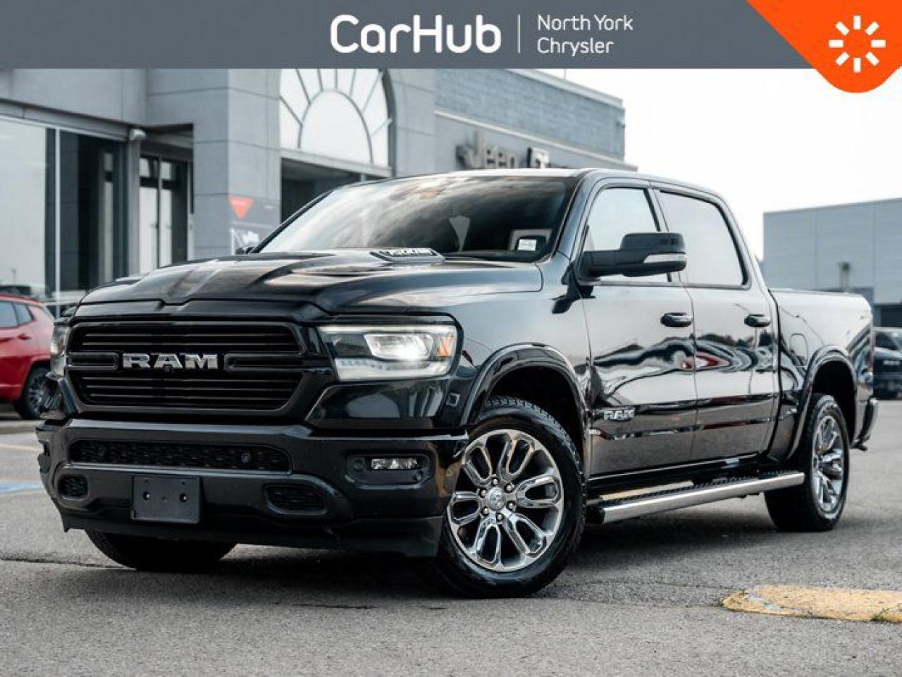 Used 2021 RAM 1500 Laramie for sale in Thornhill, ON