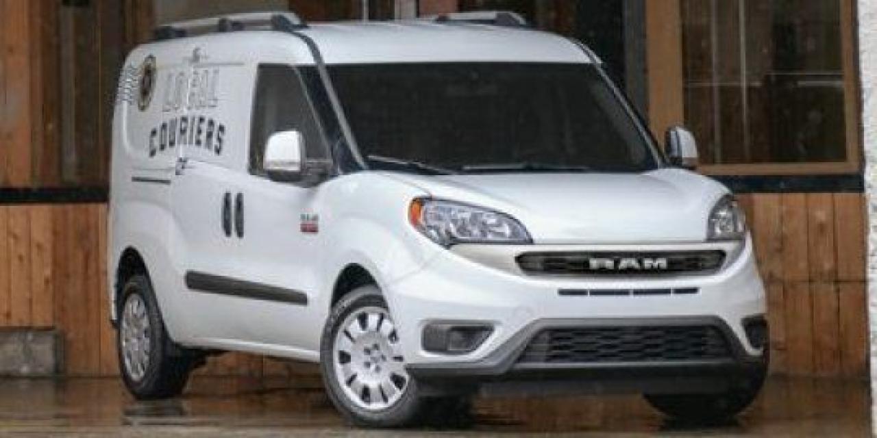 Used 2019 RAM ProMaster City Cargo Van SLT for sale in Thornhill, ON