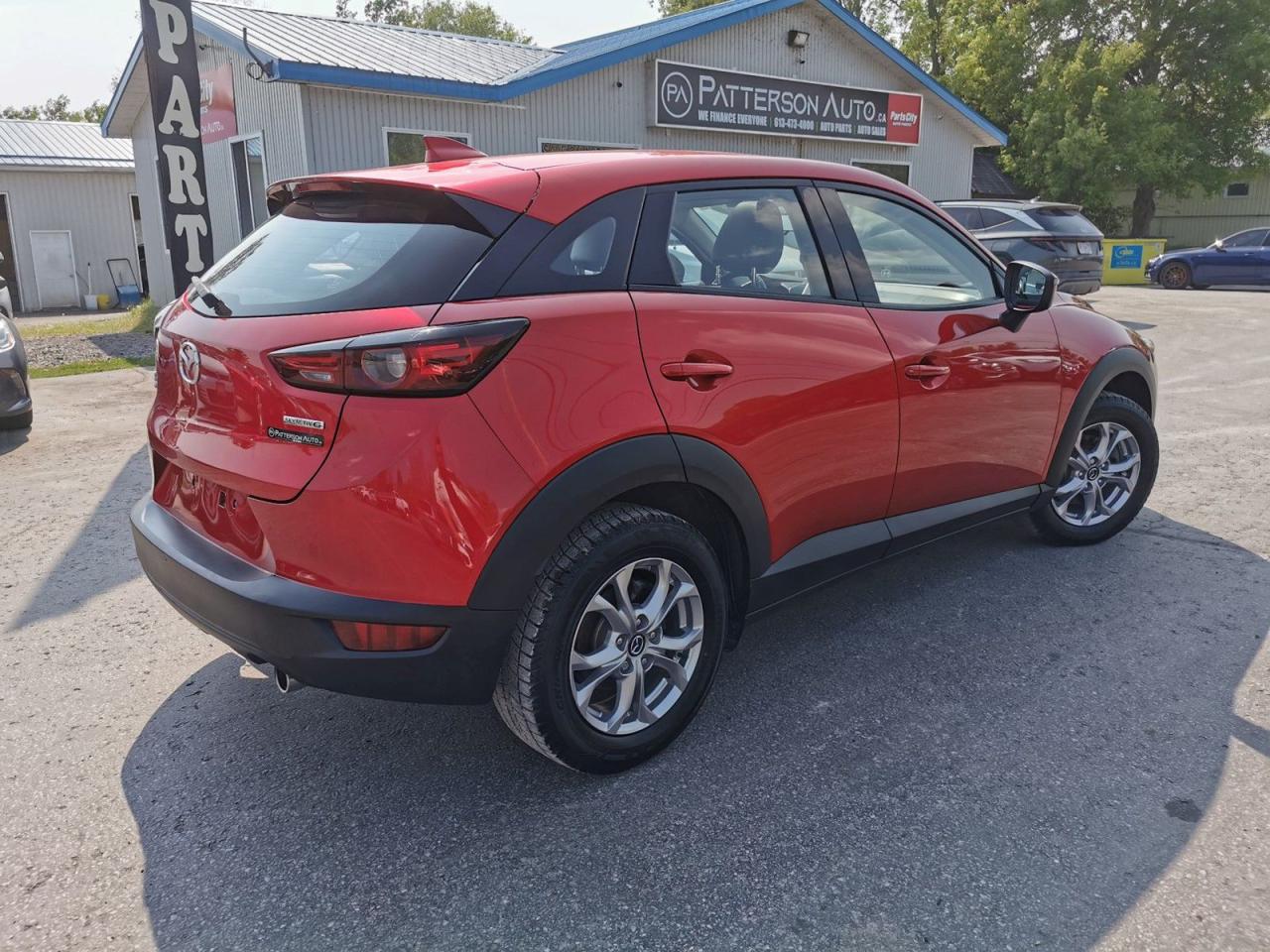 2022 Mazda CX-3 Touring AWD - Photo #5