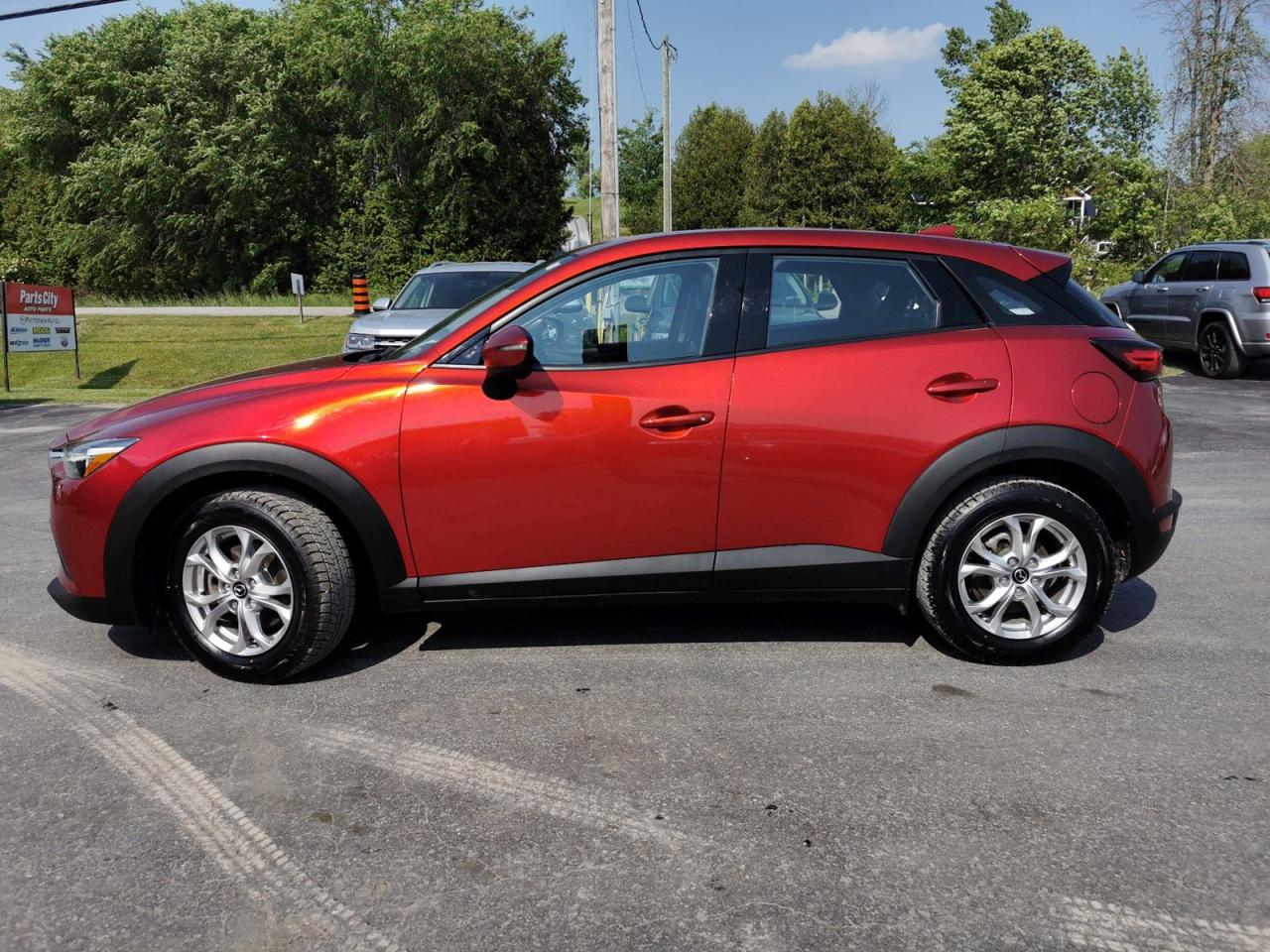 2022 Mazda CX-3 Touring AWD - Photo #2