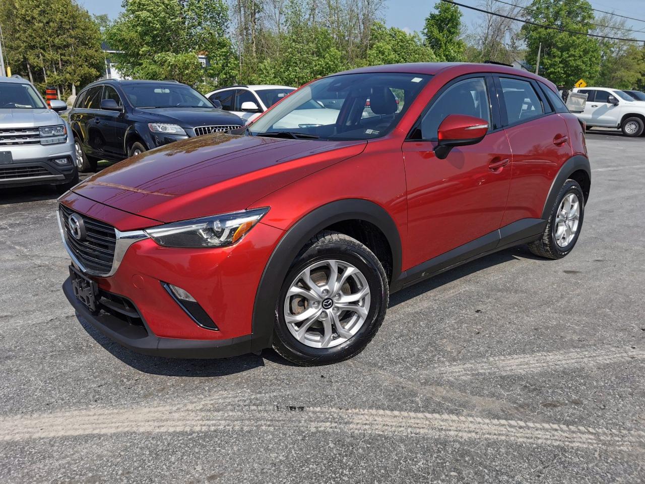 Used 2022 Mazda CX-3 Touring AWD for sale in Madoc, ON