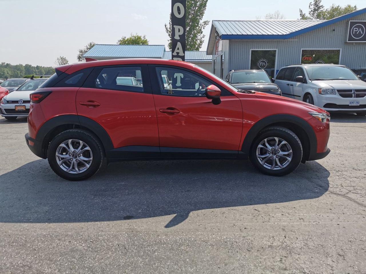 2022 Mazda CX-3 Touring AWD - Photo #6