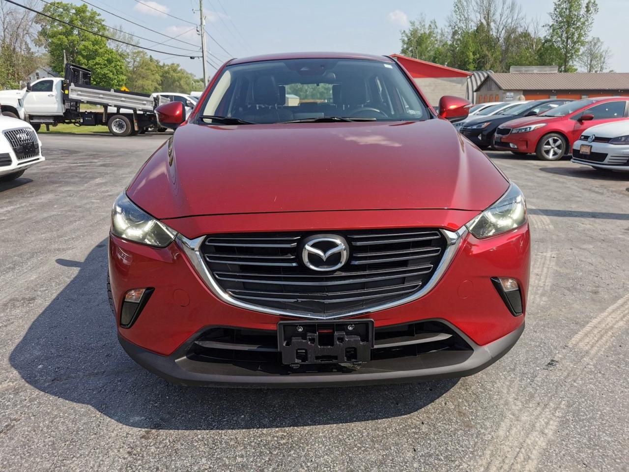 2022 Mazda CX-3 Touring AWD - Photo #8