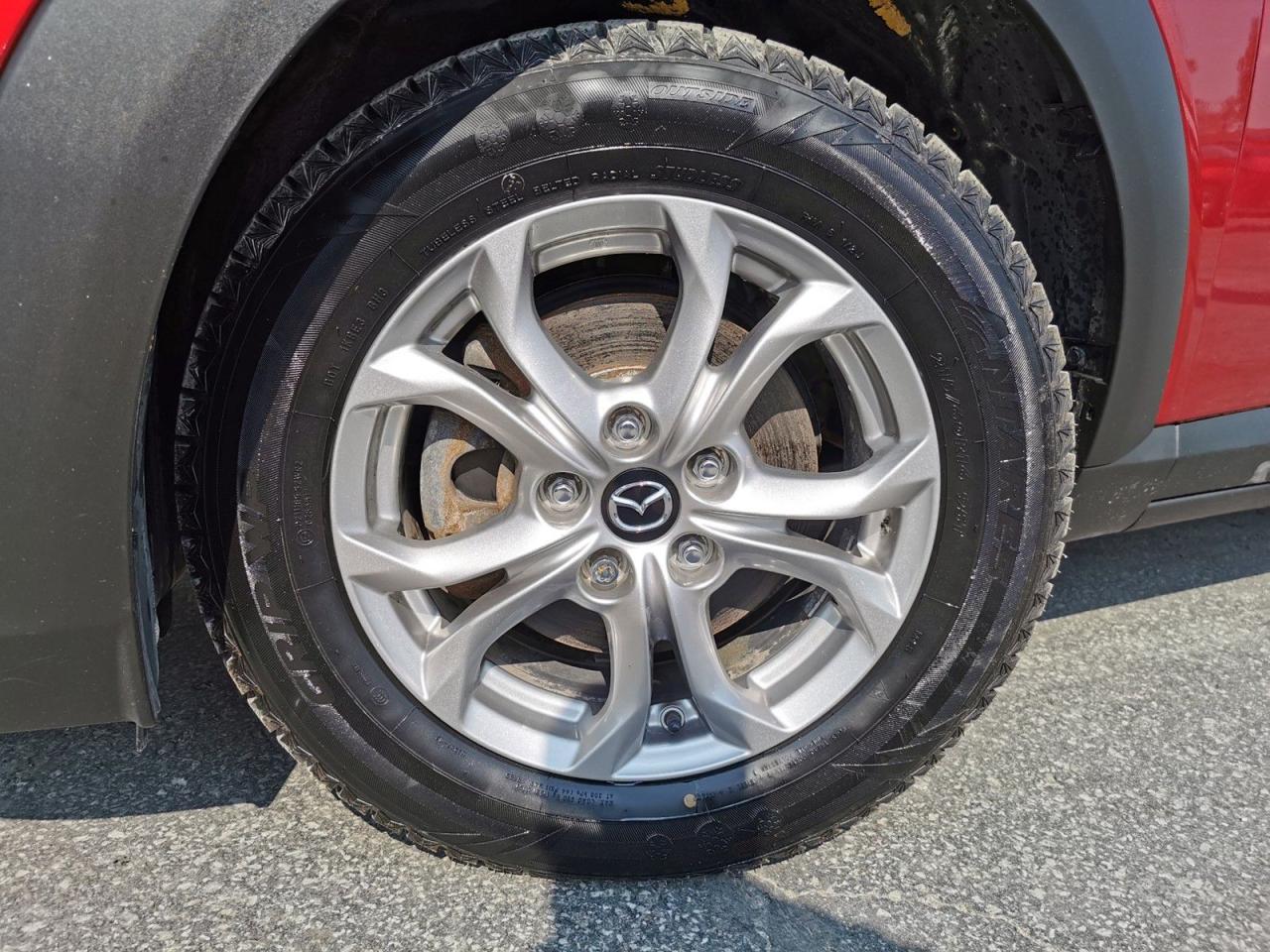 2022 Mazda CX-3 Touring AWD - Photo #9