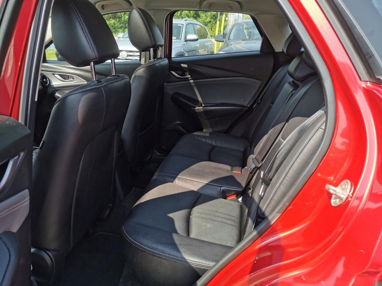 2022 Mazda CX-3 Touring AWD - Photo #13