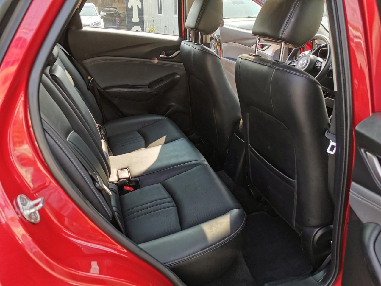 2022 Mazda CX-3 Touring AWD - Photo #16