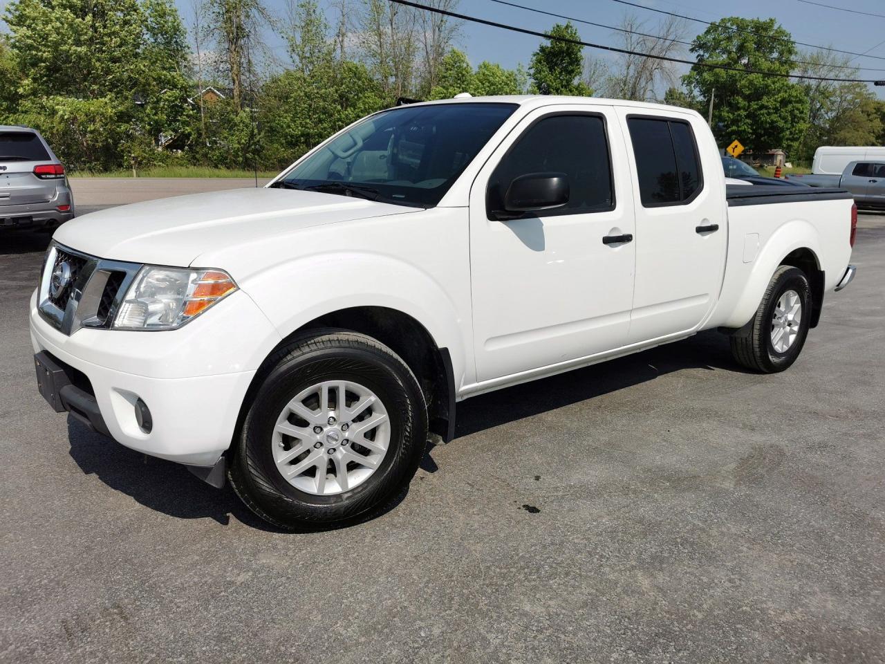Used 2018 Nissan Frontier SV LWB for sale in Madoc, ON