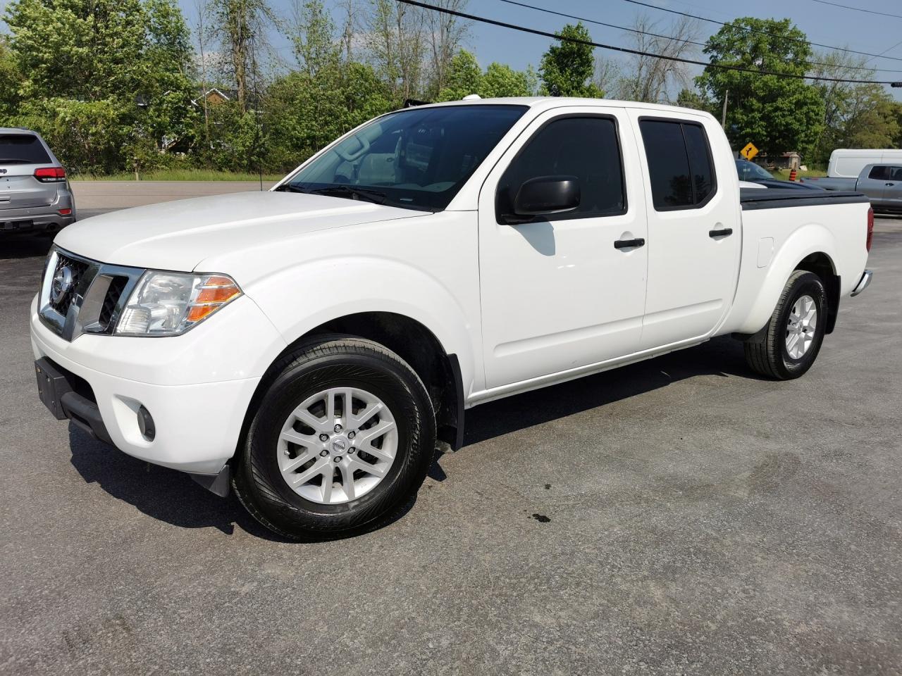 Used 2018 Nissan Frontier SV LWB for sale in Madoc, ON
