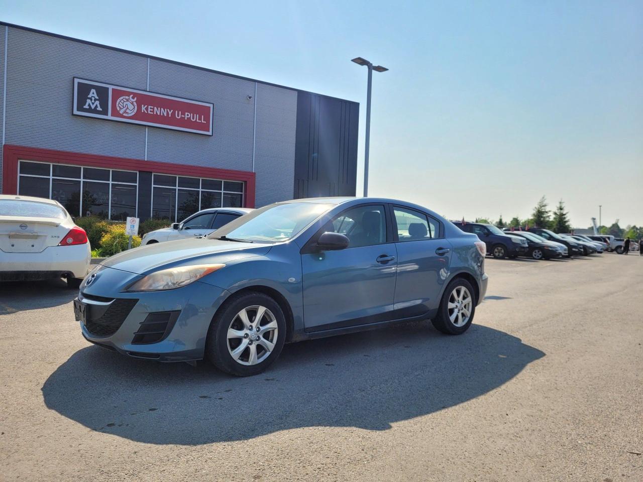 Used 2010 Mazda MAZDA3 I Sport for sale in Ottawa, ON