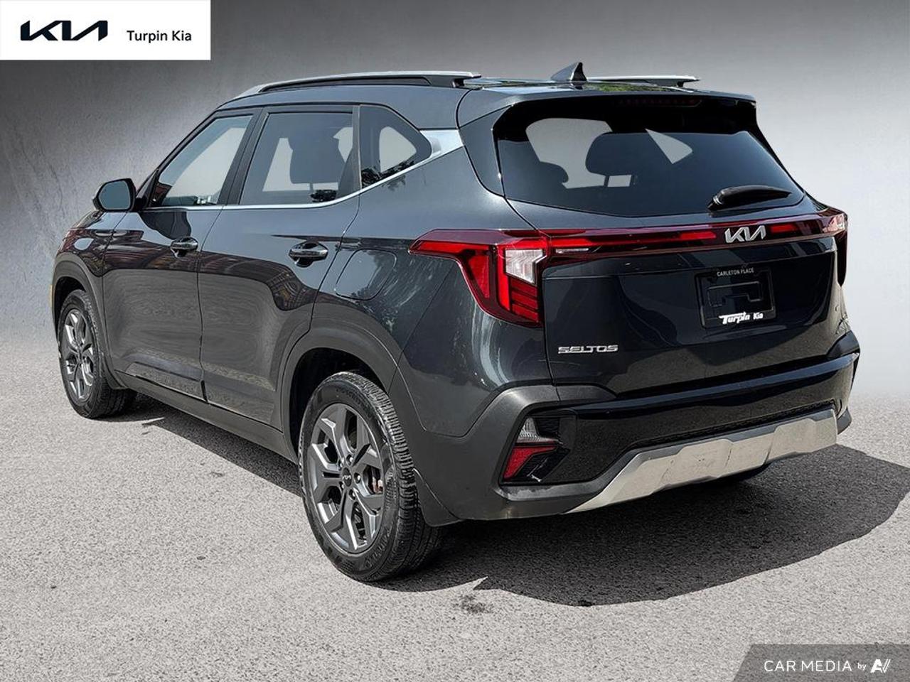 2024 Kia Seltos EX Photo