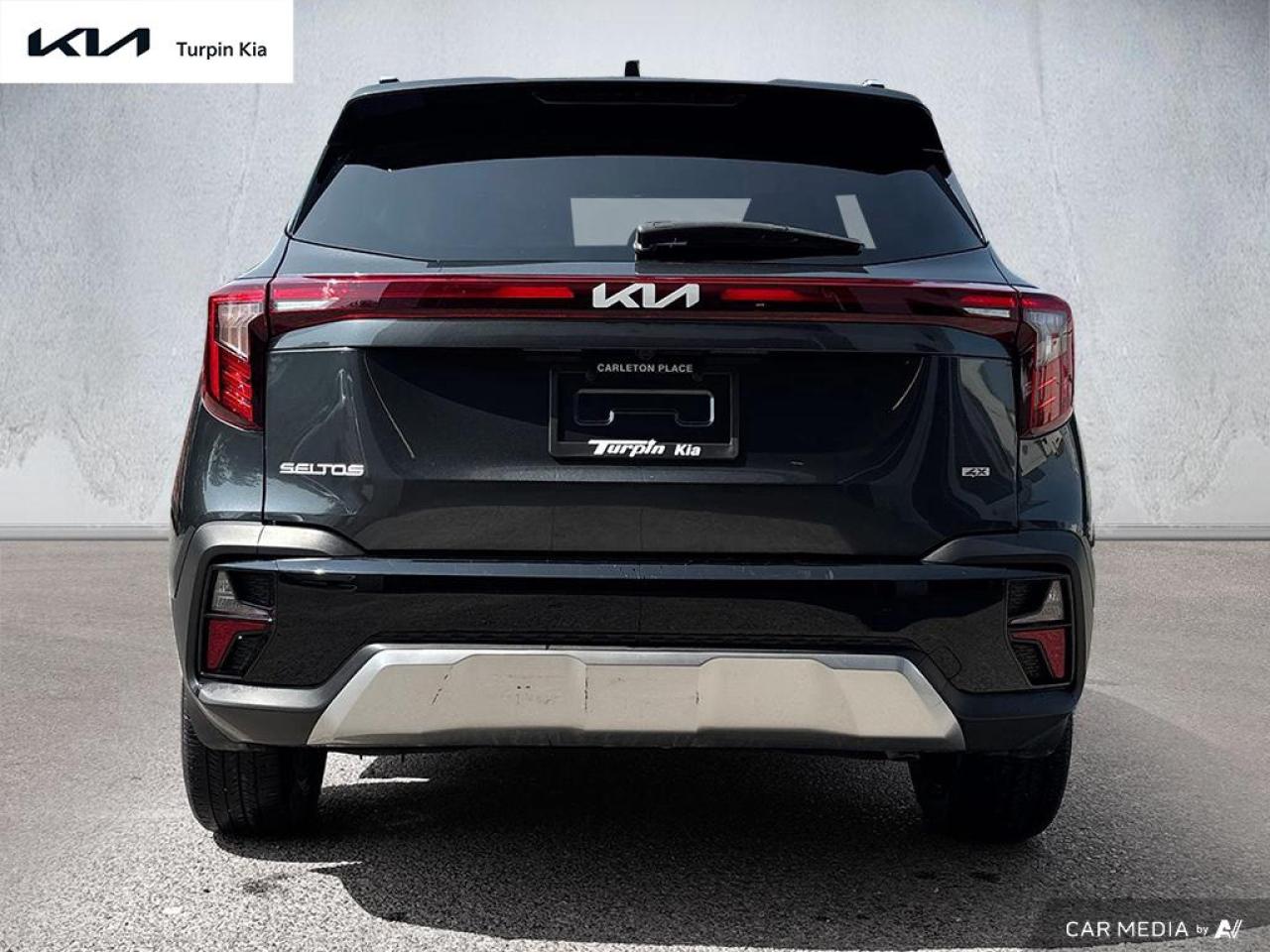 2024 Kia Seltos EX Photo4