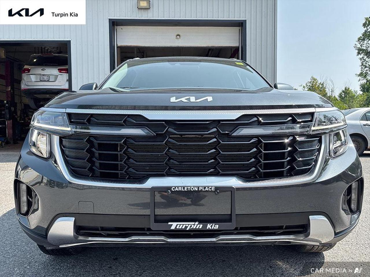 2024 Kia Seltos EX Photo