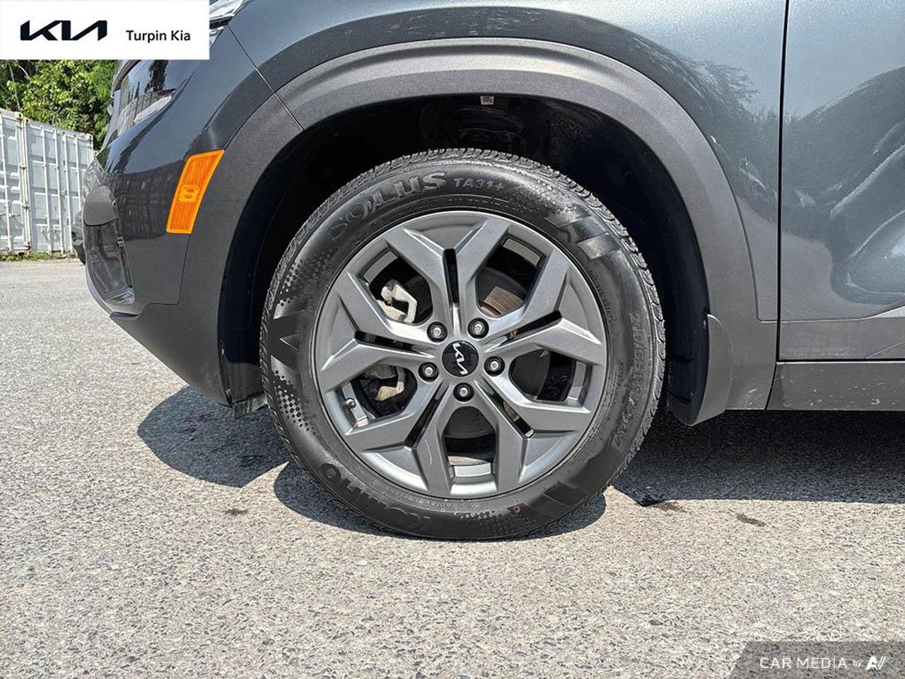 2024 Kia Seltos EX Photo