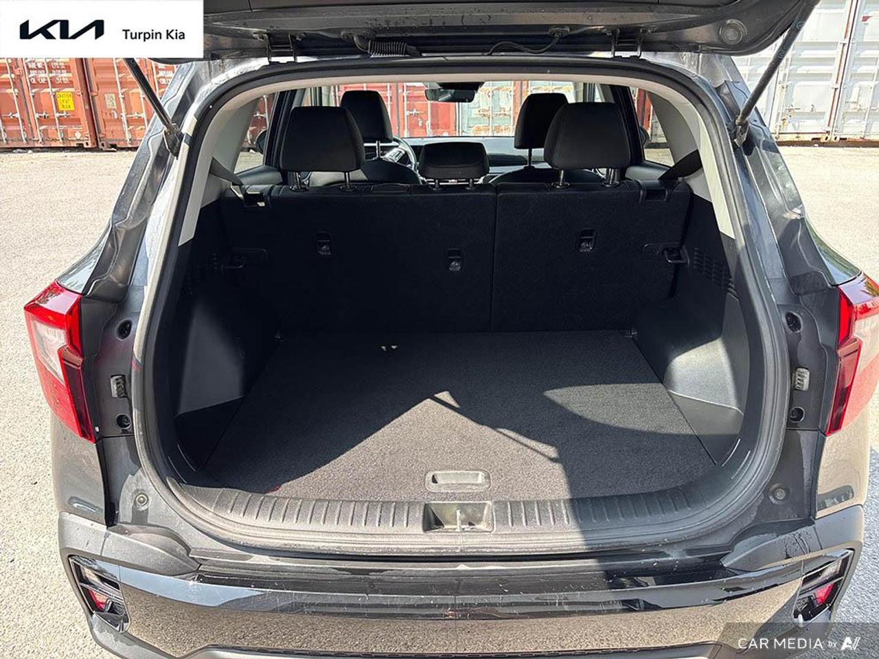 2024 Kia Seltos EX Photo