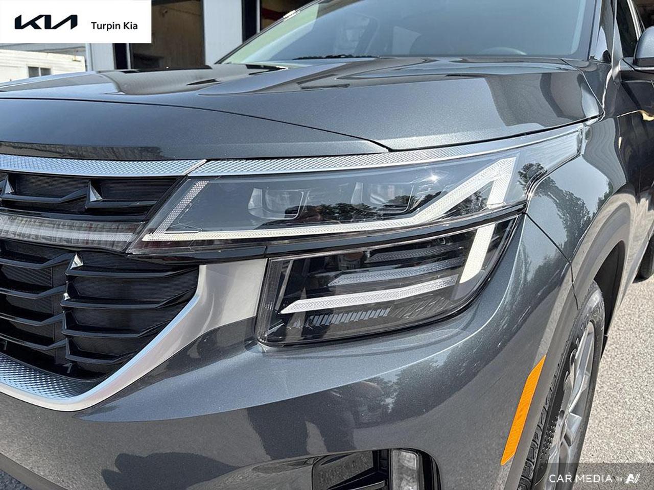 2024 Kia Seltos EX Photo