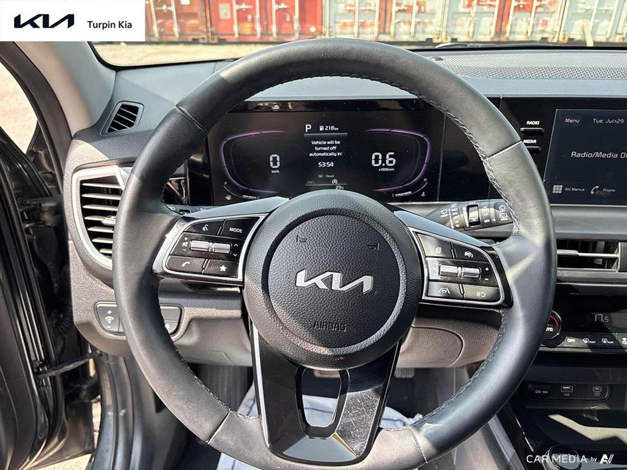 2024 Kia Seltos EX Photo