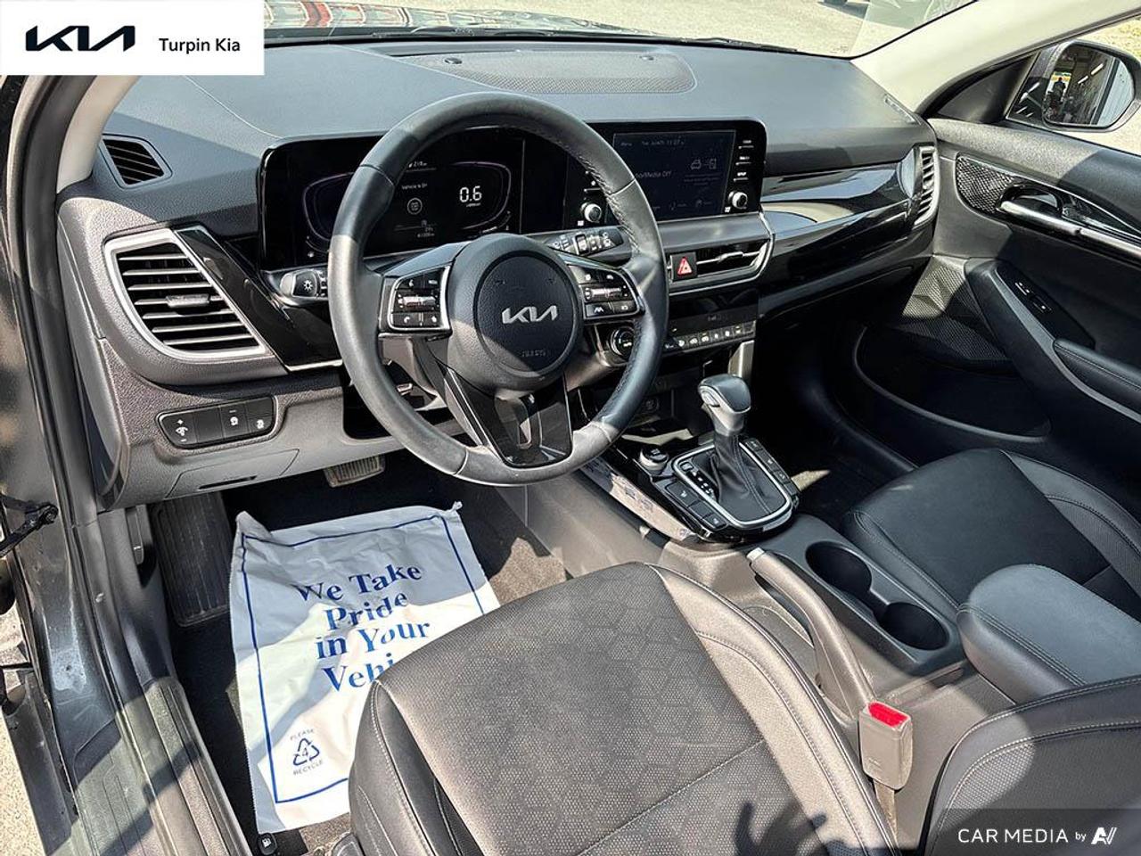 2024 Kia Seltos EX Photo