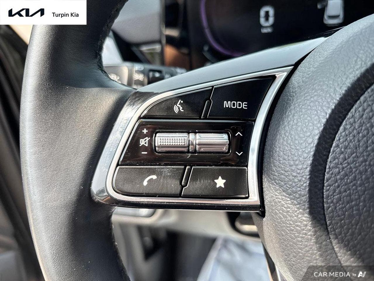 2024 Kia Seltos EX Photo