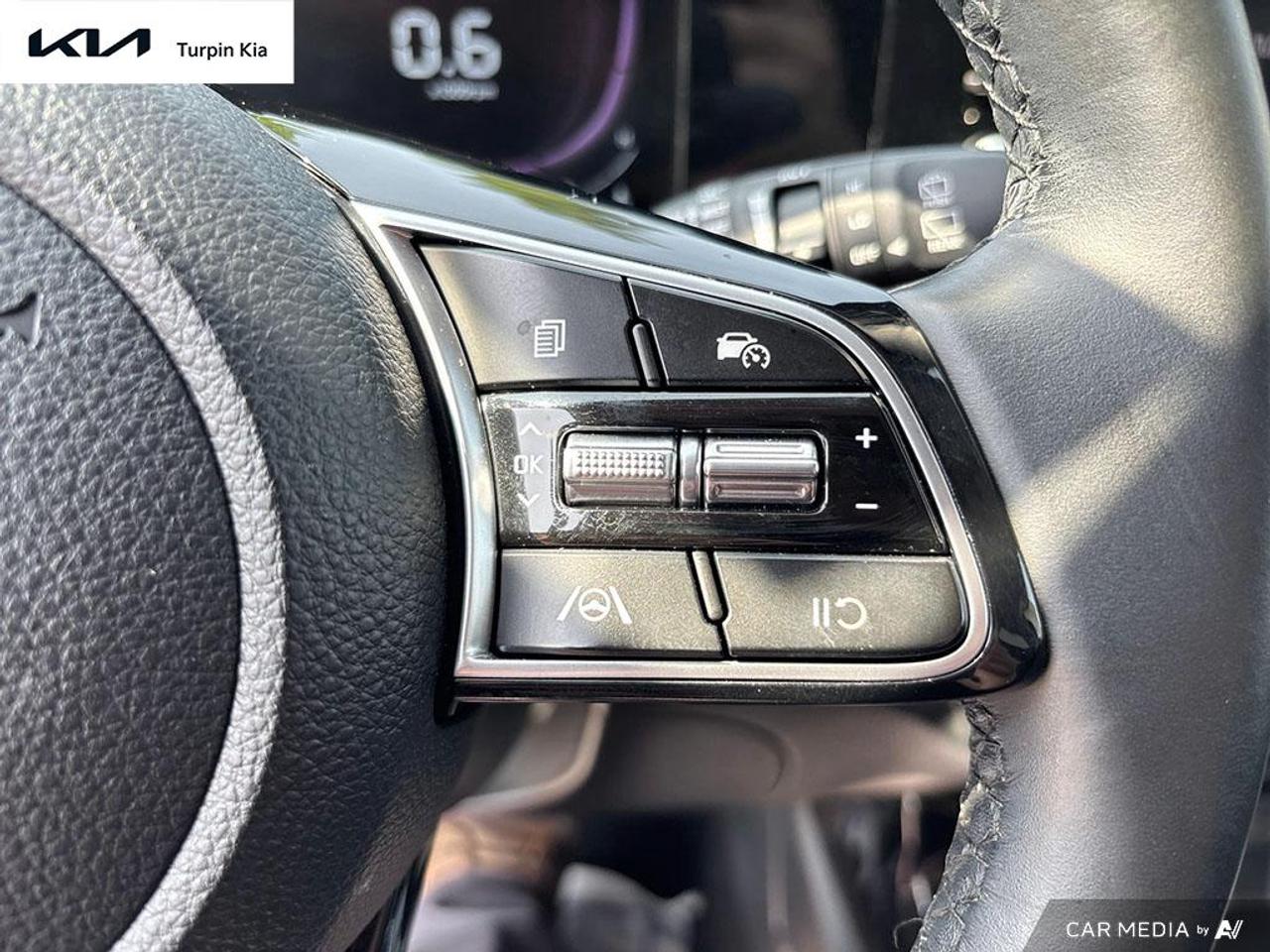 2024 Kia Seltos EX Photo