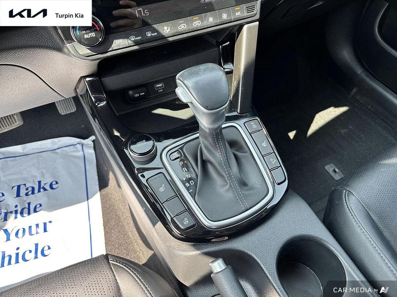 2024 Kia Seltos EX Photo