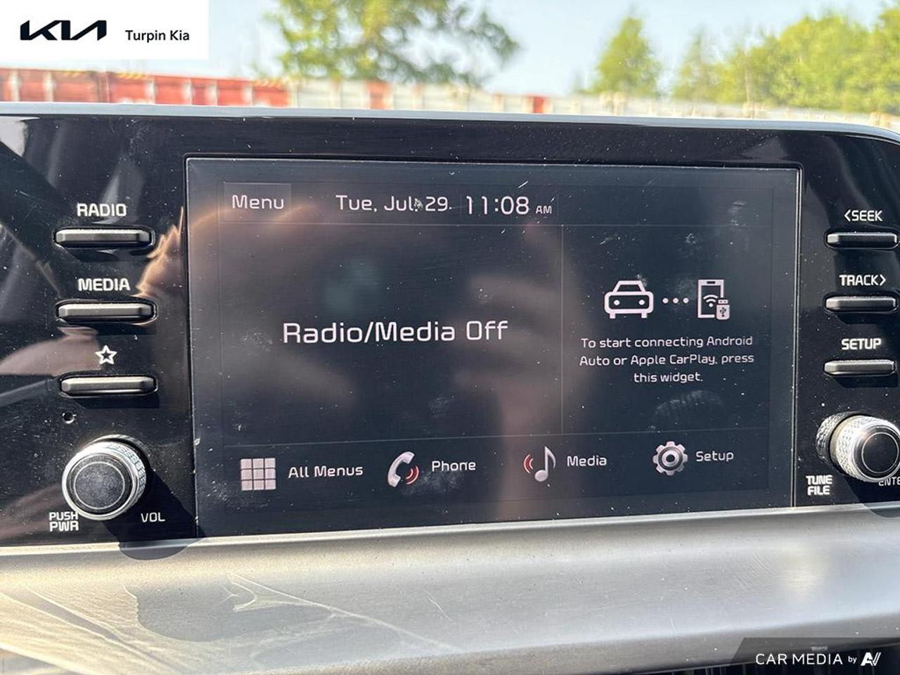 2024 Kia Seltos EX Photo