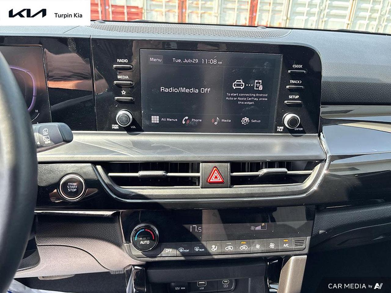 2024 Kia Seltos EX Photo