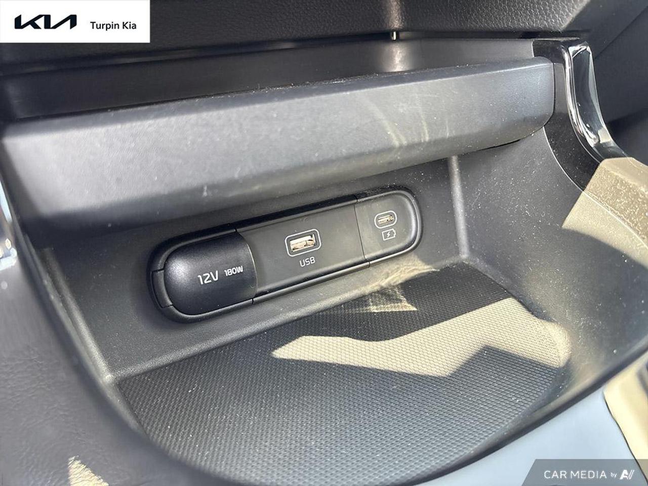 2024 Kia Seltos EX Photo