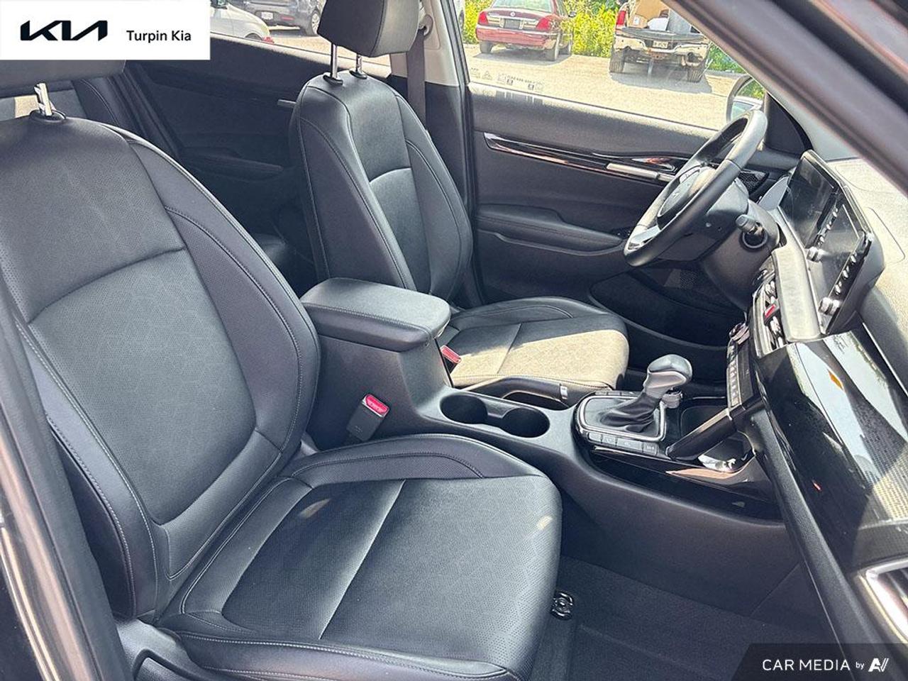 2024 Kia Seltos EX Photo