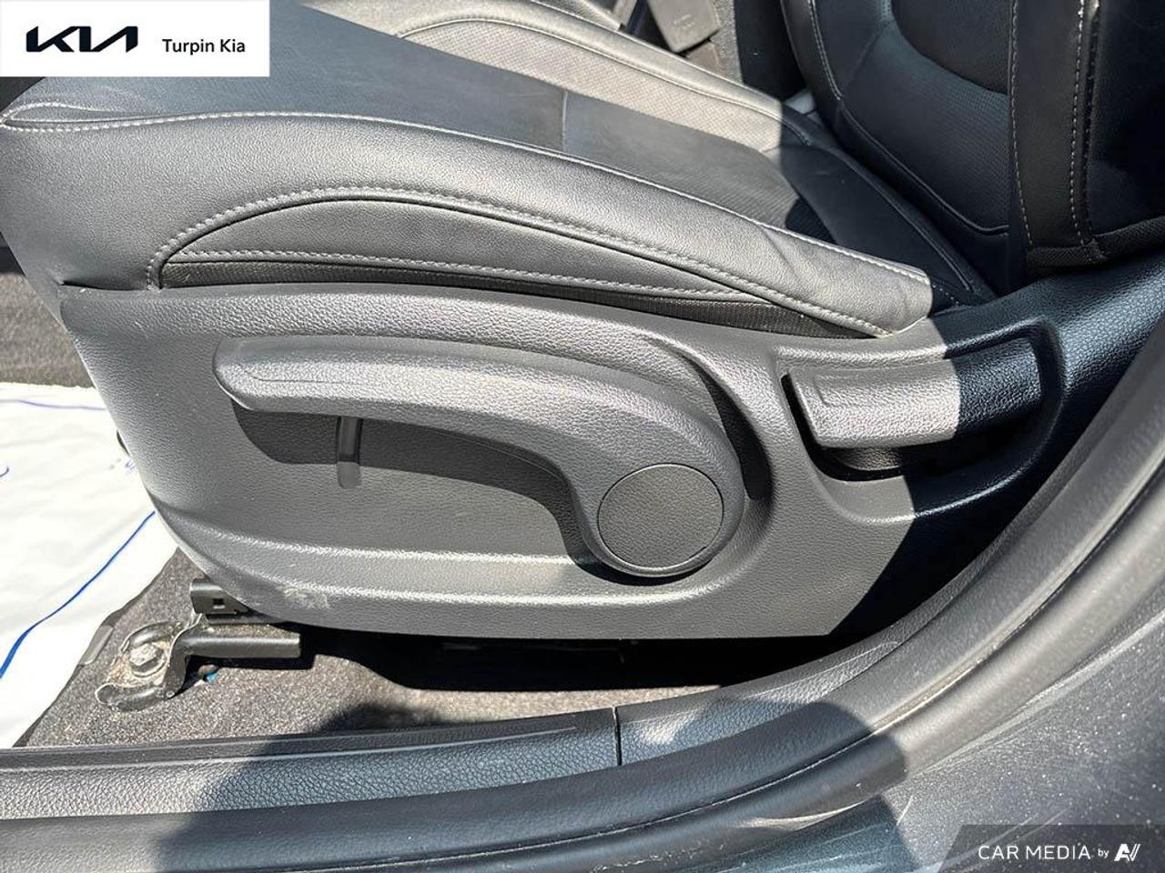 2024 Kia Seltos EX Photo