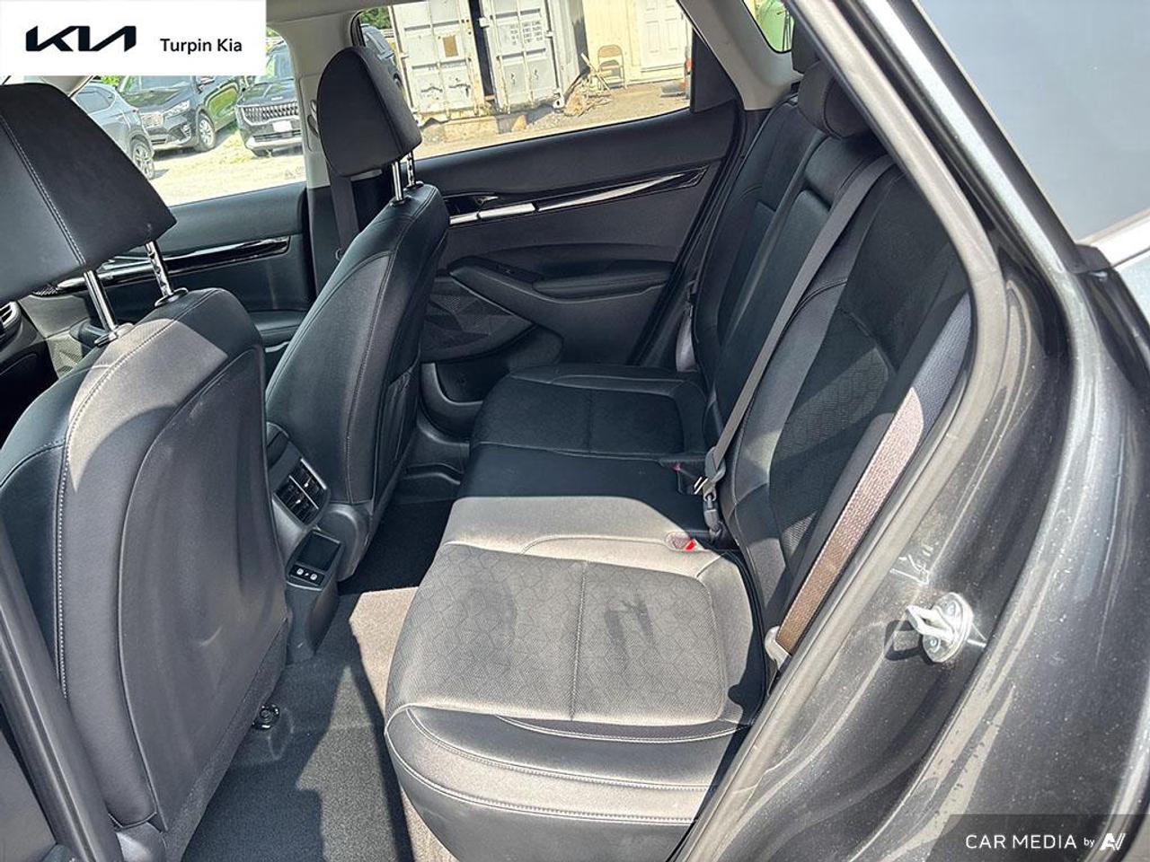 2024 Kia Seltos EX Photo