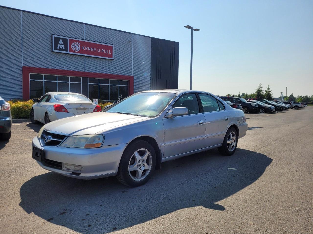 Used 2003 Acura TL 3.2TL for sale in Ottawa, ON