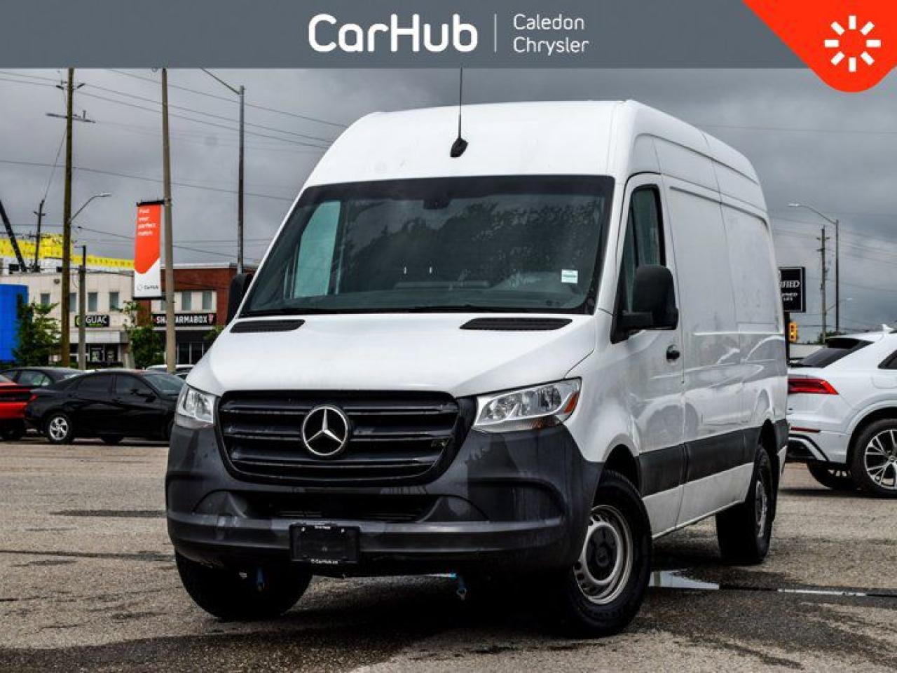 Used 2021 Mercedes-Benz Sprinter Cargo Van BASE for sale in Bolton, ON
