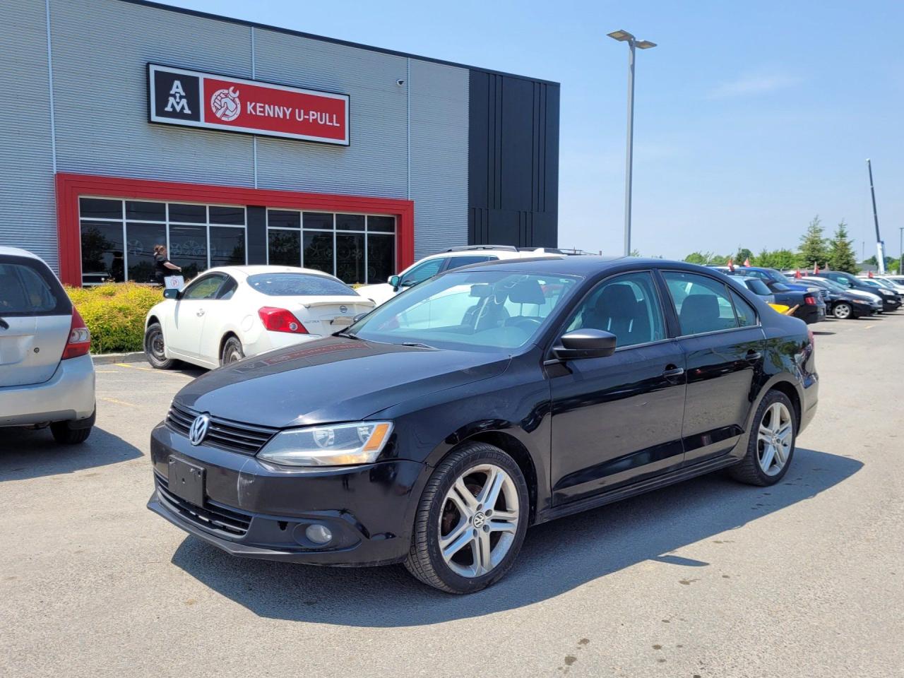 Used 2013 Volkswagen Jetta S for sale in Ottawa, ON