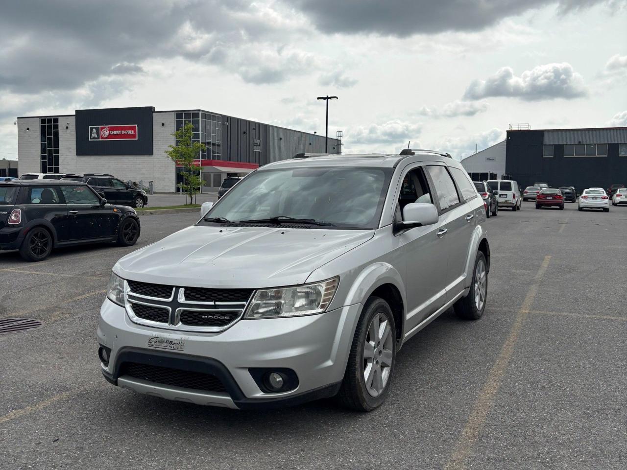 Used 2011 Dodge Journey R/T AWD for sale in La Prairie, QC