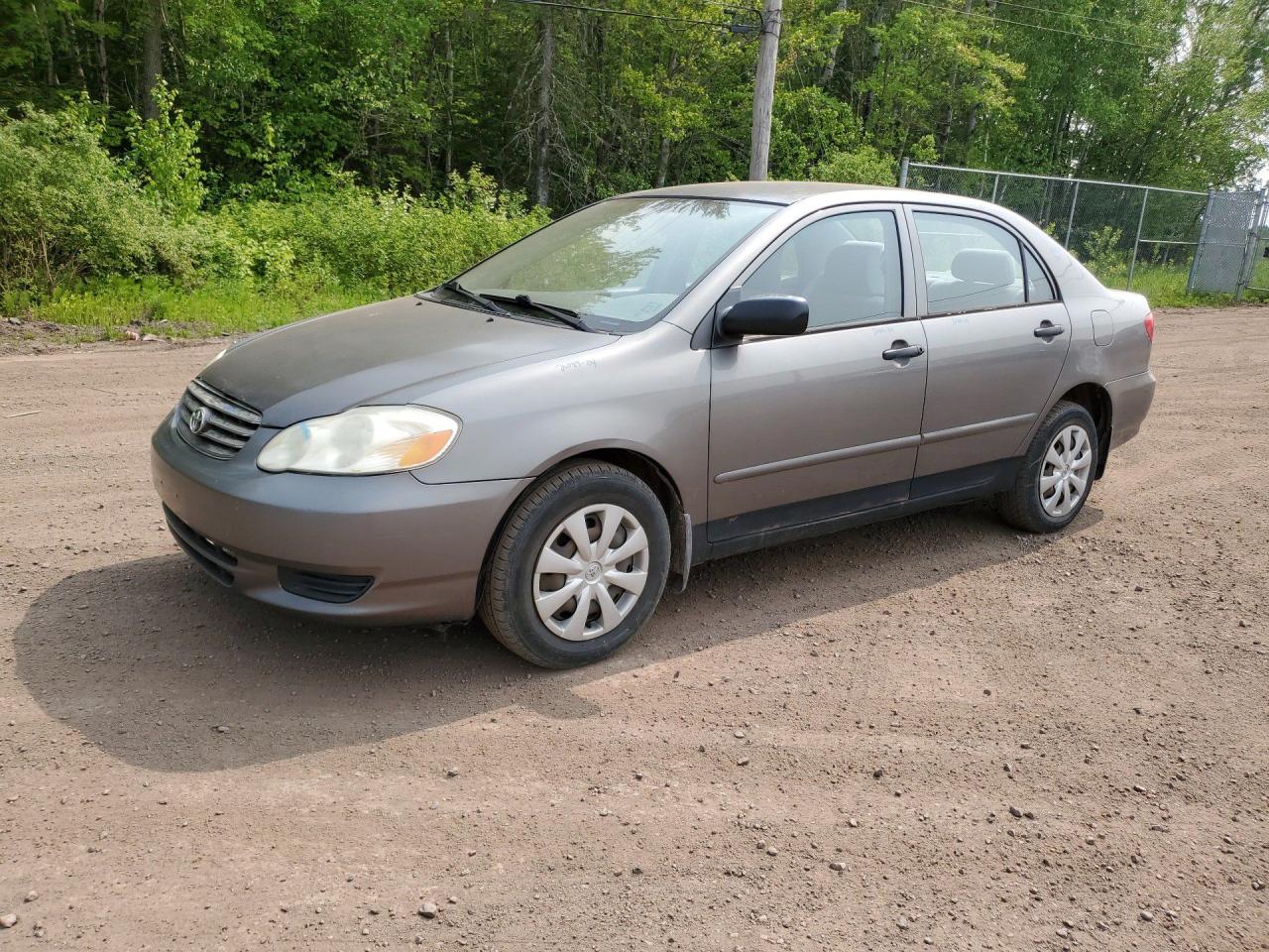 Used 2004 Toyota Corolla LE for sale in Moncton, NB