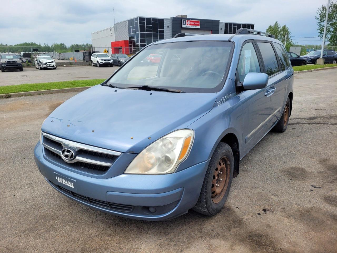 Used 2008 Hyundai Entourage GLS for sale in Saint Henri de Lévis, QC
